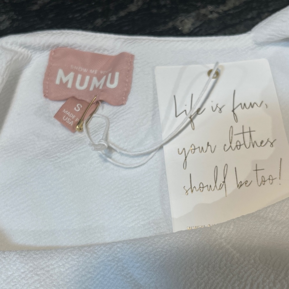 Show Me Your MuMu Baker Bodysuit - Picture 15 of 16